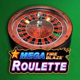 Mega Fire Blaze Roulette slot icon by Playtech, available at Arena Casino
