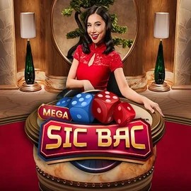 Enjoy Mega Sic Bac by Pragmatic Play – logo hosted on casino.arenamens.com