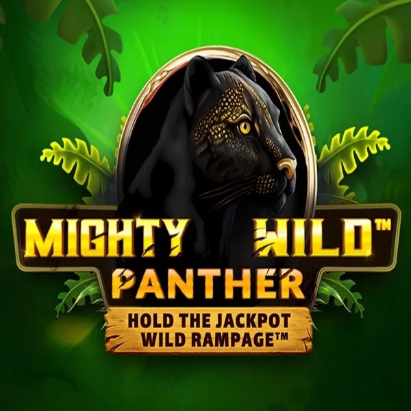 Mighty Wild Panther game by Wazdan – logo hosted on Arena Casino