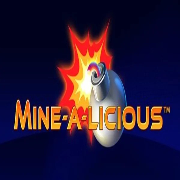 Mine a Licious casino game by Playtech – featured logo at Arena Casino