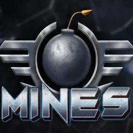 Mines logo by Turbo Games Arena Casino