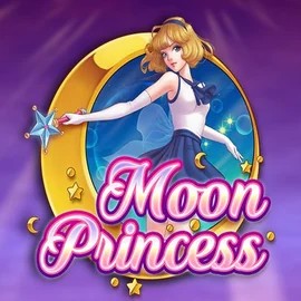 Slots logo of Moon Princess from Play’n GO at Arena Casino