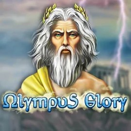 Olympus Glory game by Amusnet Interactive – logo hosted on Arena Casino