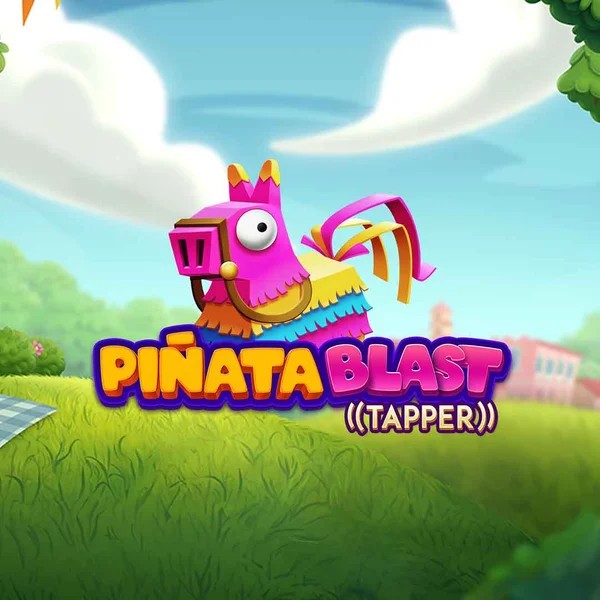 Try Pinata Blast slot by Greentube on casino.arenamens.com – logo image
