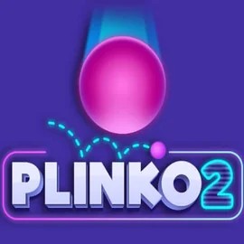 Enjoy Plinko 2 by BGAMING – logo hosted on casino.arenamens.com