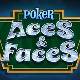 Try Poker Aces &amp; Faces (Nucleus Pyramid Poker) slot by Nucleus Gaming on casino.arenamens.com – logo image