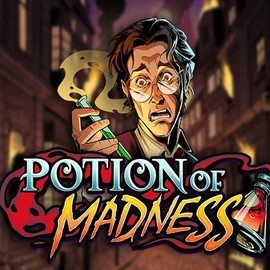 Potion of Madness slot icon by Play’n GO, available at Arena Casino