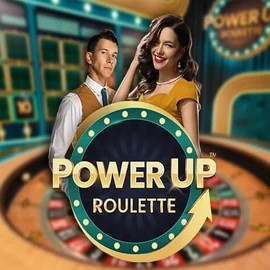 Play the PowerUP Roulette slot by Pragmatic Play on Arena Casino