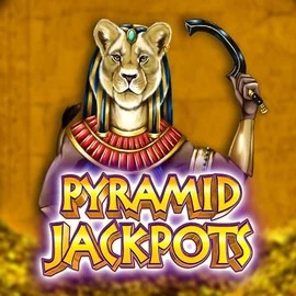 Pyramid Jackpots logo – Jackpots by King Show Games at Arena Casino