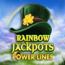 Rainbow Jackpots Power Lines online slot from Red Tiger Gaming – play at casino.arenamens.com