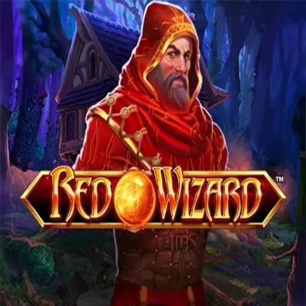 Red Wizard logo by Rarestone Gaming at Arena Casino