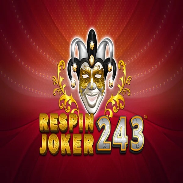 Try Respin Joker 243 slot by SYNOT Games on casino.arenamens.com – logo image