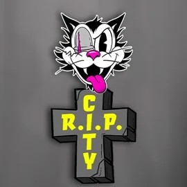 RIP City by Hacksaw Gaming, showcased at casino.arenamens.com – game logo
