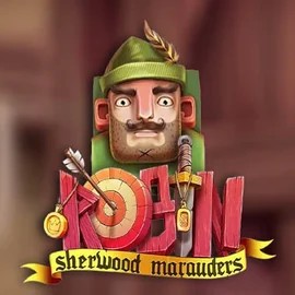 Robin Sherwood Marauders logo – Slots by Yggdrasil at Arena Casino