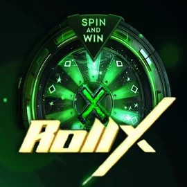 Roll X slot icon by SmartSoft, available at Arena Casino