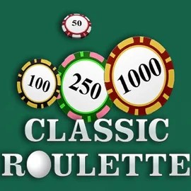 Roulette logo by OneTouch Games Arena Casino