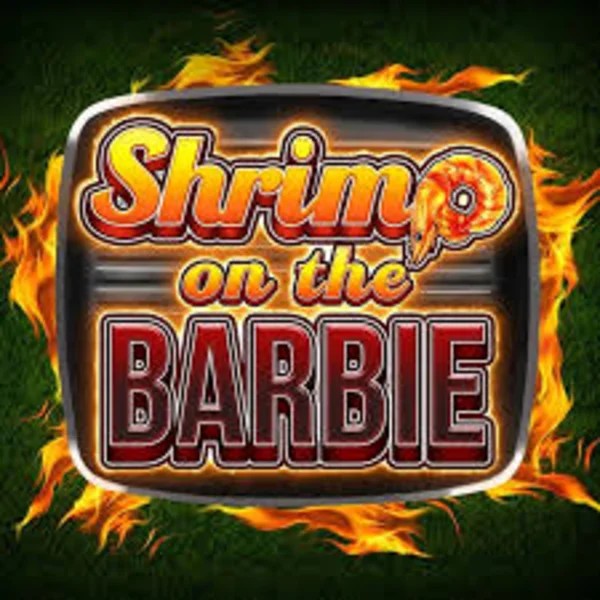 Shrimp on the Barbie by Greentube, showcased at casino.arenamens.com – game logo