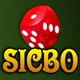 Sic Bo by Habanero, showcased at casino.arenamens.com – game logo