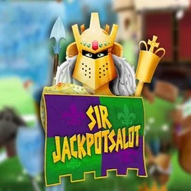 Play the Sir Jackpots Alot slot by Core Gaming on Arena Casino