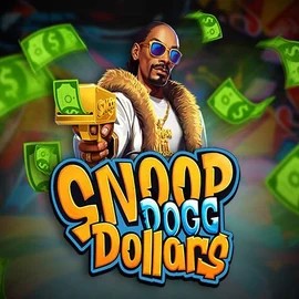 Snoop Dogg Dollars by BGAMING, showcased at casino.arenamens.com – game logo