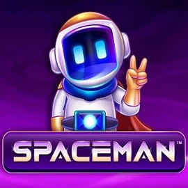 Enjoy Spaceman by Pragmatic Play – logo hosted on casino.arenamens.com