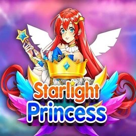 Play the Starlight Princess slot by Pragmatic Play on Arena Casino