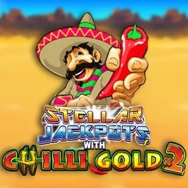 Play the Stellar Jackpots with Chilli Gold x2 slot by Lightning Box Game on Arena Casino
