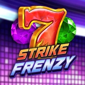 Strike Frenzy – slot by Pragmatic Play, featured at casino.arenamens.com