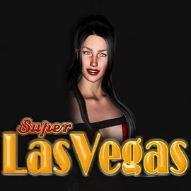 Super Las Vegas online game logo by PlayLabs on casino.arenamens.com