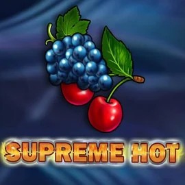 Play Supreme Hot slot by Amusnet Interactive on casino.arenamens.com