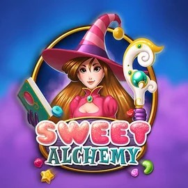 Sweet Alchemy logo by Play’n GO Arena Casino