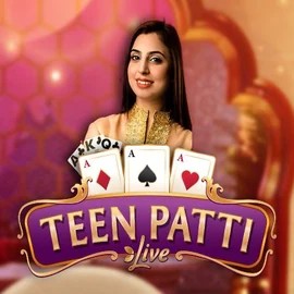 Teen Patti logo by Evoplay Arena Casino