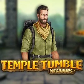 Play the Temple Tumble Megaways slot by Relax Gaming on Arena Casino