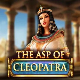 The Asp of Cleopatra casino game by Red Rake Gaming – featured logo at Arena Casino