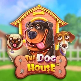 Slots logo of The Dog House from Pragmatic Play at Arena Casino
