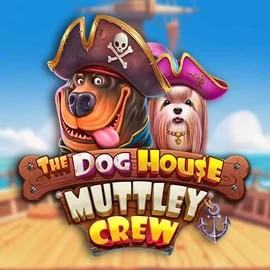 Try The Dog House Muttley Crew slot by Pragmatic Play on casino.arenamens.com – logo image