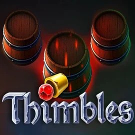 Thimbles game by Evoplay – logo hosted on Arena Casino