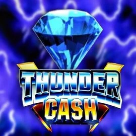 Thunder Cash casino game by Novomatic – featured logo at Arena Casino