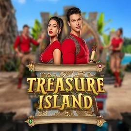 Enjoy Treasure Island by Pragmatic Play – logo hosted on casino.arenamens.com