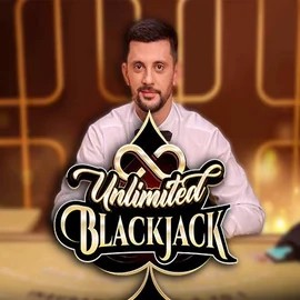Unlimited Blackjack casino game by Ezugi – featured logo at Arena Casino