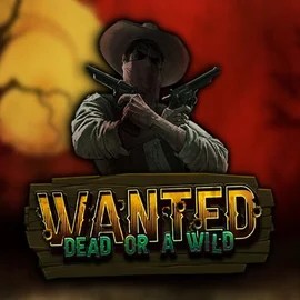 Play Wanted Dead or a Wild slot by Hacksaw Gaming on casino.arenamens.com