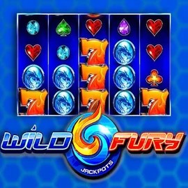 Jackpots logo of Wild Fury Jackpots from IGT at Arena Casino