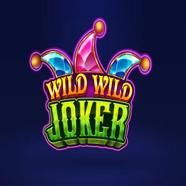 Wild Wild Joker by Pragmatic Play, showcased at casino.arenamens.com – game logo